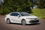 Toyota Camry XLE 2017 года (NA)
